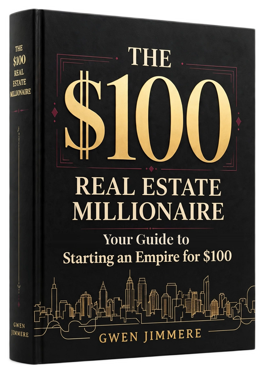 The $100 Real Estate Millionaire